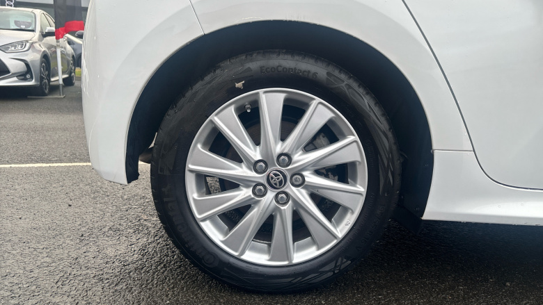 Toyota Yaris 1.5 Hybrid Icon 5dr CVT Hybrid Hatchback